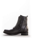 Bulle Boots Bulle Womens Buckle Boots - Grey