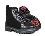 Bulle Boots Bulle Womens Hope Winter Spike Boots - Black