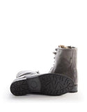 Bulle Boots Bulle Womens Olibem Lace Up Boots - Grey