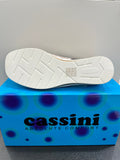 Cassini Loafer Cassini Womens Mindy Slip-On Shoes - Powder