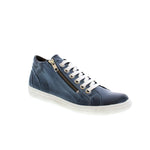 Chacal Boots Chacal Womens Ceraline Hi Top Sneaker  - Ceraline Azul