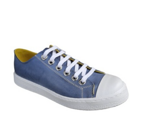 Chacal Shoe 36 / M / Jeans Chacal Womens Ceraline Sneakers - Jeans (Navy)