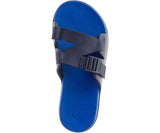 Chaco Sandals Chaco Mens Chillos Slide Sandals - Active Blue
