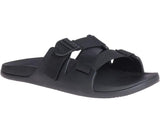 Chaco Sandals Chaco Mens Chillos Slide Sandals - Black