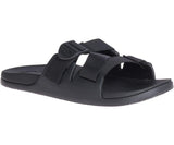 Chaco Sandals Chaco Womens Chillos Slide Sandals - Black