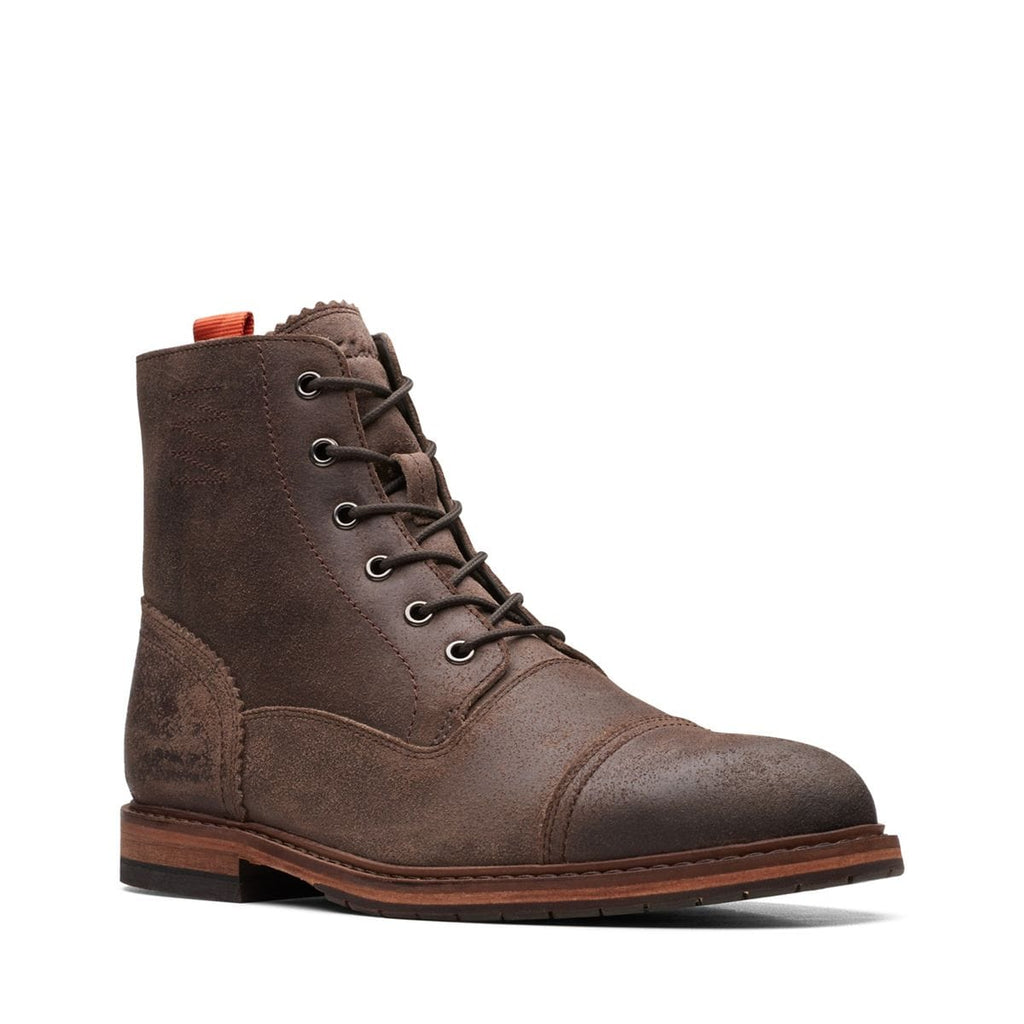 Clarks clarkdale outlet boot