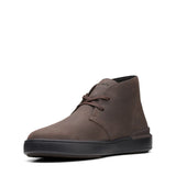 Clarks Boots Clarks Mens Courtlite DBT - Dark Brown