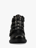 Clarks Boots Clarks Womens Orinoco 2 Stud Boots - Black Leather