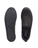Clarks Sandals Clarks Womens Breeze Bali Shoes - Black