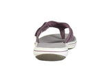 Clarks Sandals Clarks Womens Breeze Sea Sandals - Purple