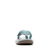 Clarks Sandals Clarks Womens Breeze Sea Sandals - Teal