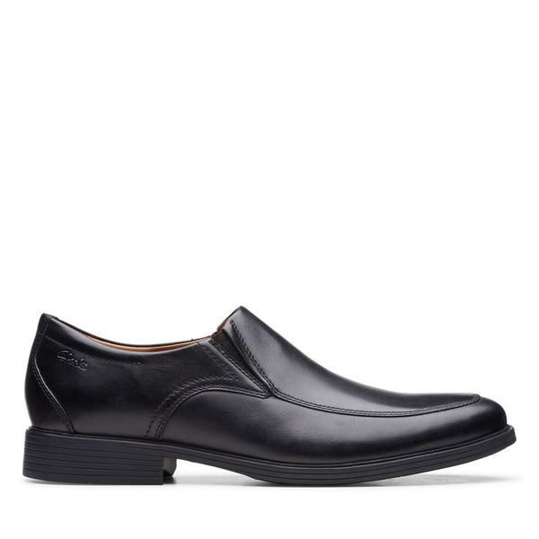clarks mens dress shoes black Men's Whiddon Step Loafers- Leather | Size 11.5 US How to Wear Knee helping reduce foot fatigue event:Reception Size:3-4 Years (110cm)