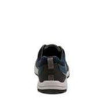 Clarks Shoe Clarks Womens Wave Andes Walking Shoes - Navy Nubuck