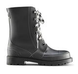 Cougar Boots 5 / M / Black Cougar Womens Madrid Rubber Boots - Black