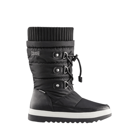 Cougar Boots 5 / M / Black Cougar Womens Mavis Winter Boots - Black
