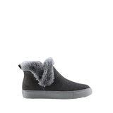 Cougar Boots 5 / M / Pewter Cougar Womens Duffy Winter Low Boots  - Pewter (Grey)