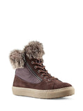 Cougar Boots Cougar Womens Dubliner-SN Winter Sneaker-Cocoa