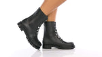 Cougar Boots Cougar Womens Madrid Rubber Boots - Black