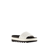 Cougar Sandals Cougar Womens Prato Slide Sandals - White