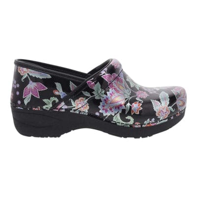 Floral dansko hot sale clogs