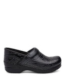 Dansko Shoe Black / 5 US 35 EU / M Dansko Womens Professional Clogs - Black Tooled