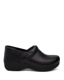 Dansko Shoe Black / 5 US 35 EU / M Dansko Womens XP 2.0 Clogs - Tooled Black Floral