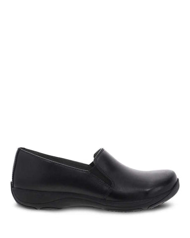 Dansko Shoe Black / 5 US 35 EU / M (Medium) Dansko Womens Nora Clogs - Black Leather