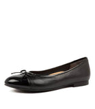 Dansko Shoe Ziera Womens Chelsea Flat Shoes - Black