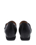 Dansko Shoe Copy of Dansko Womens Franny Shoes - Black Leather