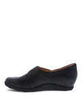 Dansko Shoe Copy of Dansko Womens Franny Shoes - Black Leather