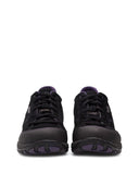 Dansko Shoe Copy of Dansko Womens Paisley Suede Walking Shoes - Black/Black