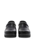 Dansko Shoe Dansko LT Pro Leather Clogs - Black