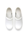Dansko Shoe Dansko Unisex Professional Box Clogs - White