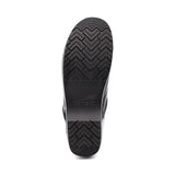 Dansko Shoe Dansko Unisex Professional Patent Clogs - Black