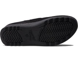 Dansko Shoe Dansko Womens Caia Milled Nubuck Shoes - Black