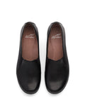 Dansko Shoe Dansko Womens Farah Shoes - Black Leather