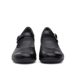 Dansko Shoe Dansko Womens Fawna Mary Jane Shoes - Black Nappa