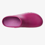 Dansko Shoe Dansko Womens Kane Molded Clogs - Fuschia