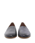 Dansko Shoe Dansko Womens Larisa Slip On Shoes - Distressed Pewter