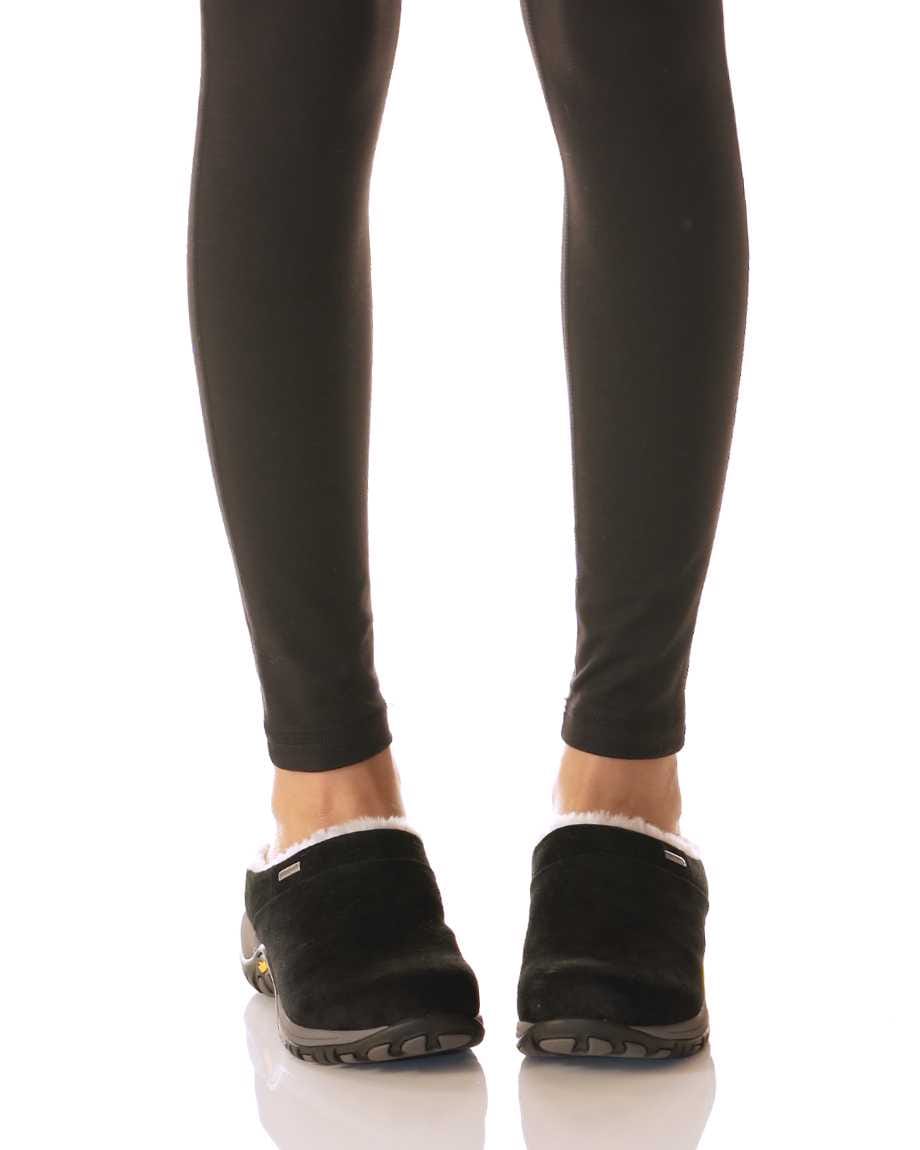 Dansko Shoe Dansko Womens Parson Slip On Shoes - Black Suede