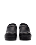 Dansko Shoe Dansko Womens Professional Box Clogs (Wide) - Black