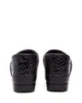 Dansko Shoe Dansko Womens Professional Clogs - Black Tooled