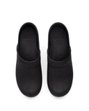 Dansko Shoe Dansko Womens Professional Oiled Clogs - Black