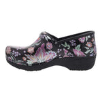 Dansko Shoe Dansko Womens XP 2.0 Clogs - Paisley Floral Patent