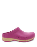 Dansko Shoe Fuchsia / 5 US 35 EU / M (Medium) Dansko Kane Molded Clogs - Fuschsia