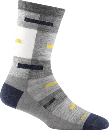 Darn Tough Vermont Socks Copy of Darn Tough Men's Lifestyle Crew LT Socks  - Gray