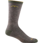 Darn Tough Vermont Socks Taupe / L Darn Tough Hiker Micro Crew Cush Socks - 1466