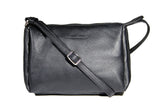 Derek Alexander Handbag Black Derek Alexander Womens E/W Top Zip Handbag