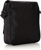 Derek Alexander Handbag Black Derek Alexander Womens Full Flap Travel Shoulder Bag - Black