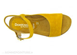 Dorking Sandals Dorking Womens Espe Sandals - Mostaza